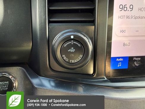 Certified 2025 Ford F350 Platinum w/ Tremor Off-Road Package image 34