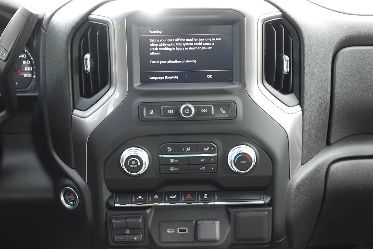 Used 2023 GMC Sierra 1500 Pro w/ Pro Value Package AWD/4WD image 50