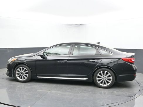 Used 2017 Hyundai Sonata Limited w/ Cargo Package FWD image 8