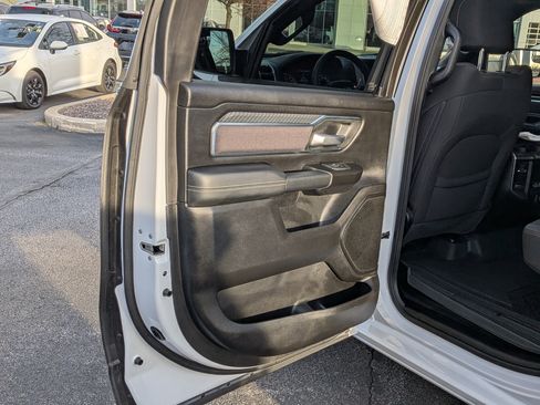 Used 2025 RAM 1500 Big Horn image 23