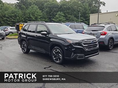 New 2025 Subaru Forester Limited