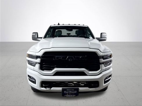 New 2026 RAM 2500 Big Horn image 3
