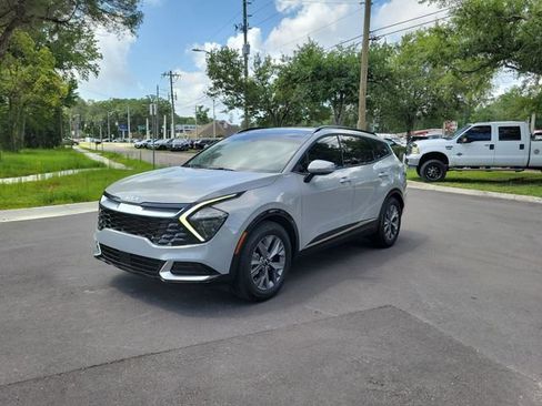 Used 2023 Kia Sportage SX FWD image 4
