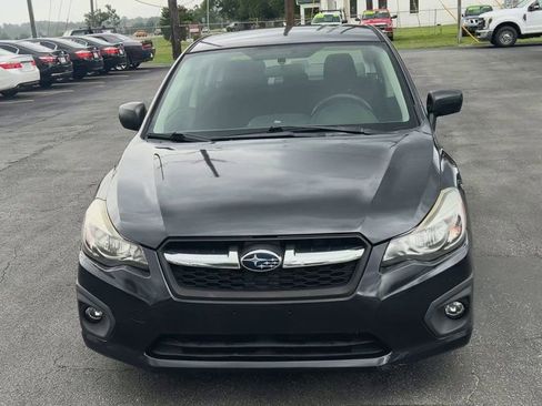 Used 2014 Subaru Impreza 2.0i AWD/4WD image 3