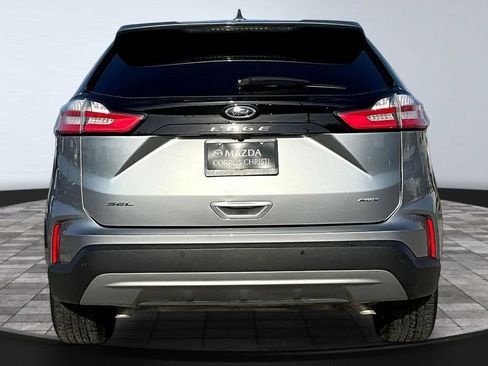 Used 2024 Ford Edge SEL AWD/4WD image 6