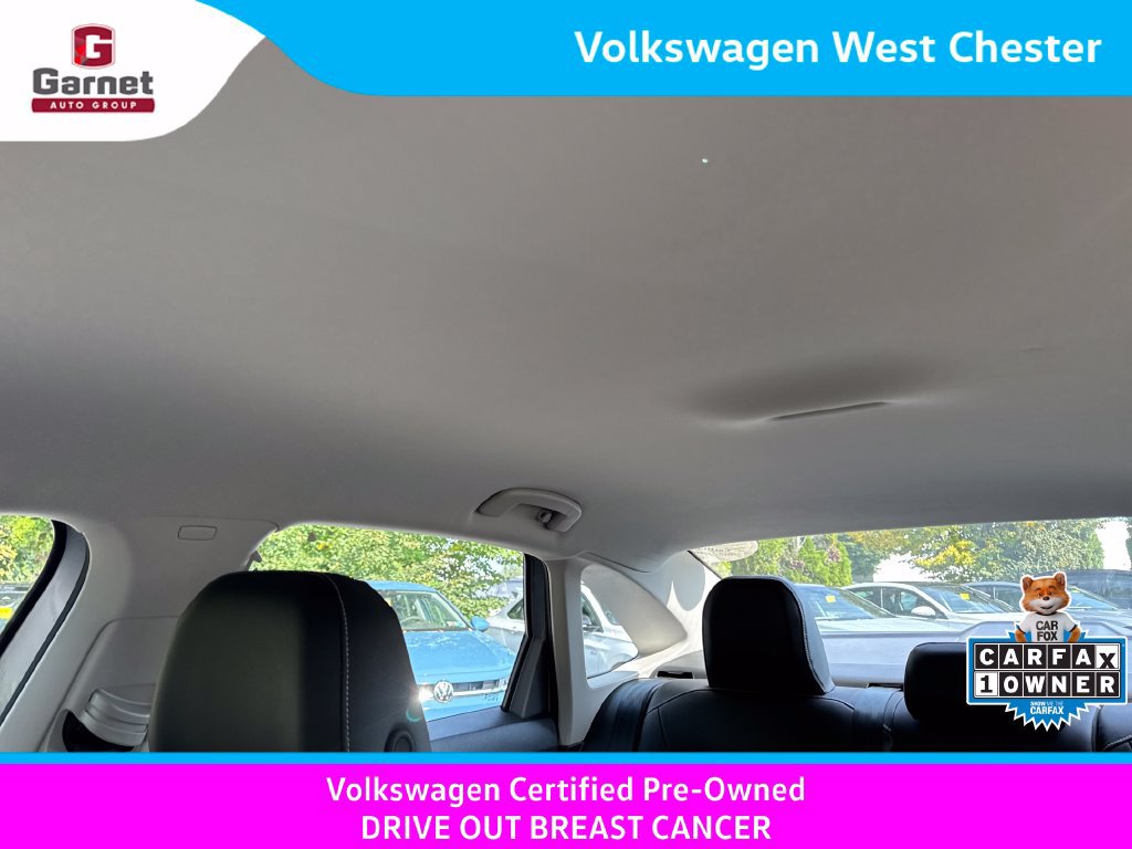 Certified 2023 Volkswagen Jetta SE FWD image 27