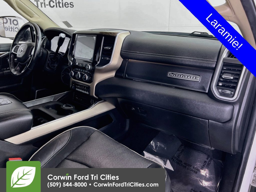 Used 2019 RAM 2500 Laramie AWD/4WD image 30
