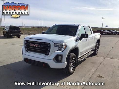 Used 2021 GMC Sierra 1500 AT4 w/ AT4 Preferred Package AWD/4WD image 1