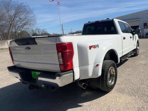Used 2021 Ford F350 XLT w/ FX4 Off-Road Package image 8