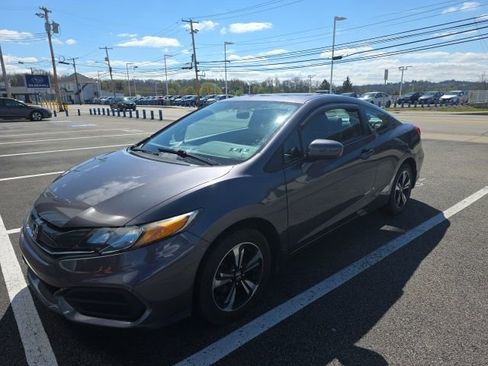 Used 2015 Honda Civic EX image 2