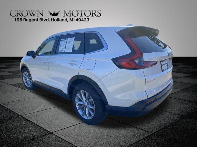 Used 2025 Honda CR-V EX-L image 4