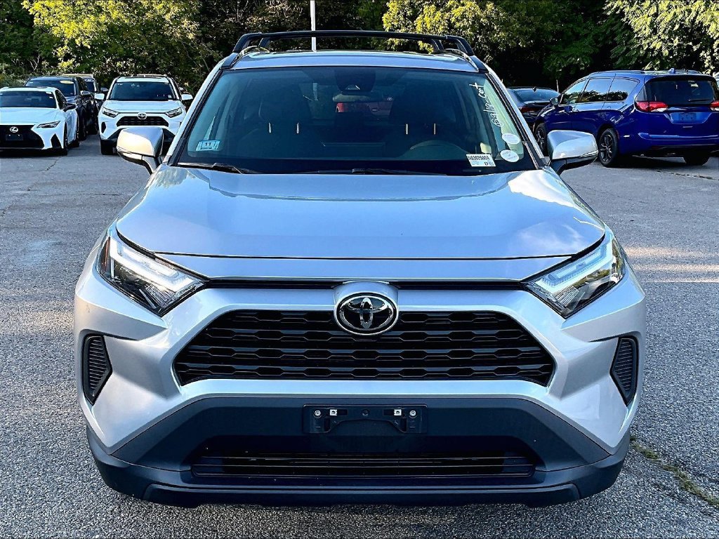 Certified 2023 Toyota RAV4 XLE w/ Convenience Package AWD/4WD image 2