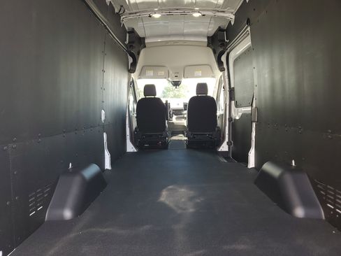 New 2026 Ford Transit 350 148 High Roof Extended w/ Load Area Protection Package image 9