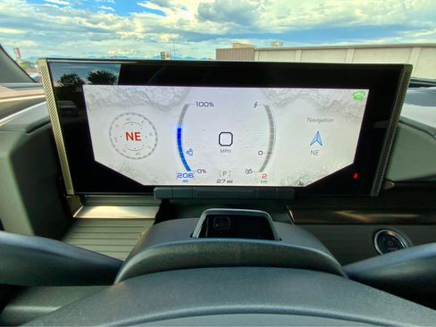 New 2025 GMC Hummer EV 3X w/ LPO, Illumination Package image 41