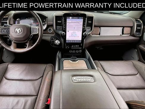 Used 2026 RAM 1500 Limited w/ Bed Utility Group AWD/4WD image 19