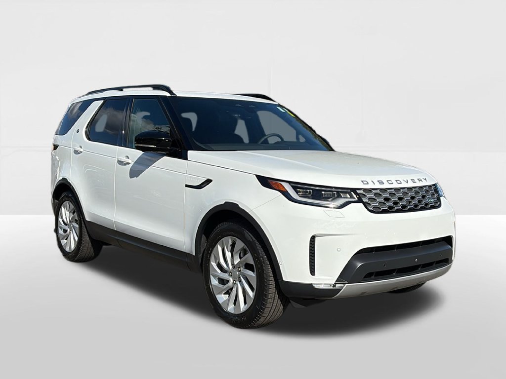 Used 2025 Land Rover Discovery S AWD/4WD image 2