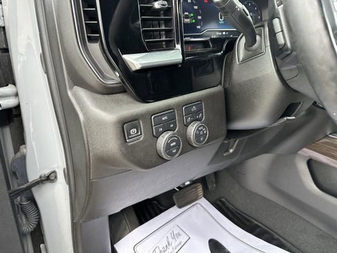 Used 2024 Chevrolet Silverado 1500 RST w/ Convenience Package II AWD/4WD image 20