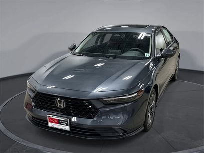Used 2023 Honda Accord EX