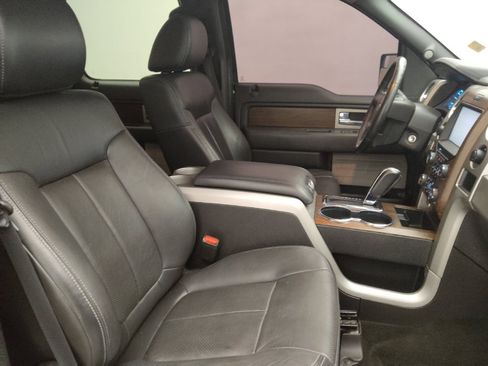 Used 2014 Ford F150 Lariat w/ Equipment Group 501A Mid RWD image 21