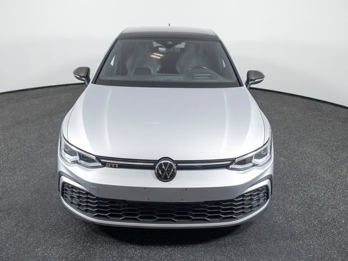 Used 2024 Volkswagen GTI Autobahn FWD image 2