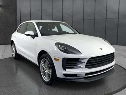 Used 2019 Porsche Macan AWD/4WD image 5