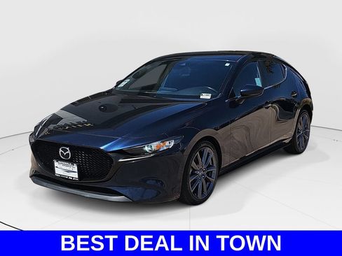 Used 2019 MAZDA MAZDA3 AWD Hatchback image 7