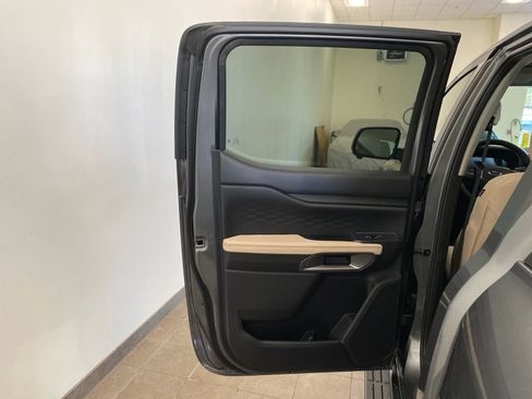 New 2025 Ford Ranger XLT w/ Equipment Group 301A High image 8