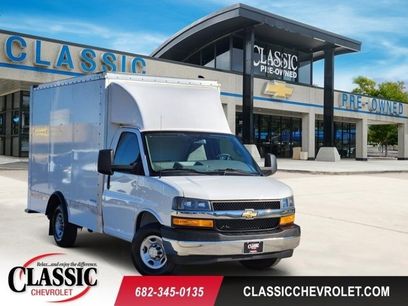 Used 2025 Chevrolet Express 3500 w/ Power Convenience Package