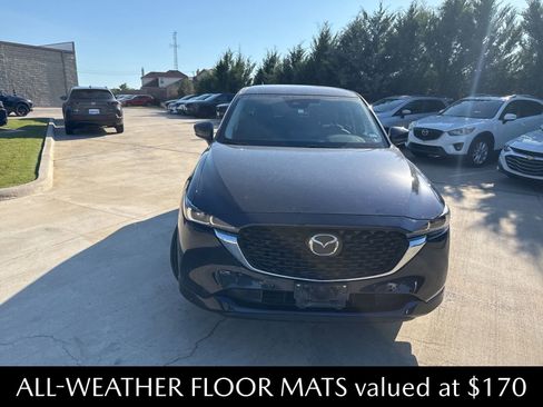 Certified 2025 MAZDA CX-5 AWD 2.5 S w/ Select Package image 4