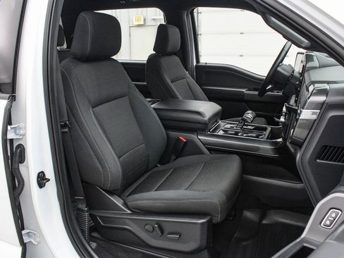 Certified 2022 Ford F150 XLT w/ Equipment Group 302A High image 20