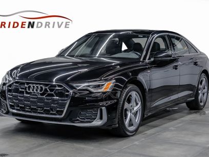Used 2024 Audi A6 Premium Plus