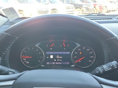 Used 2019 GMC Terrain SLT w/ Preferred Package image 19