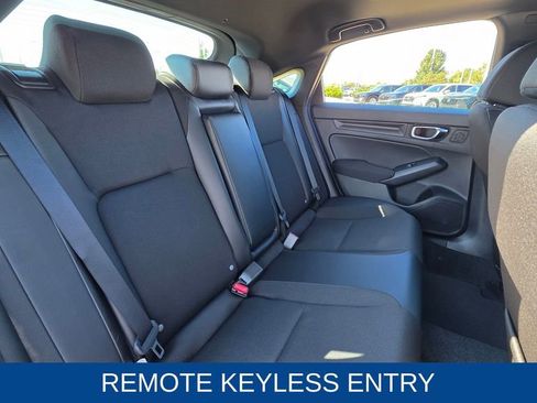 New 2026 Honda Civic Sport image 15