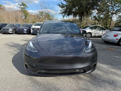 Used 2024 Tesla Model Y Long Range image 2