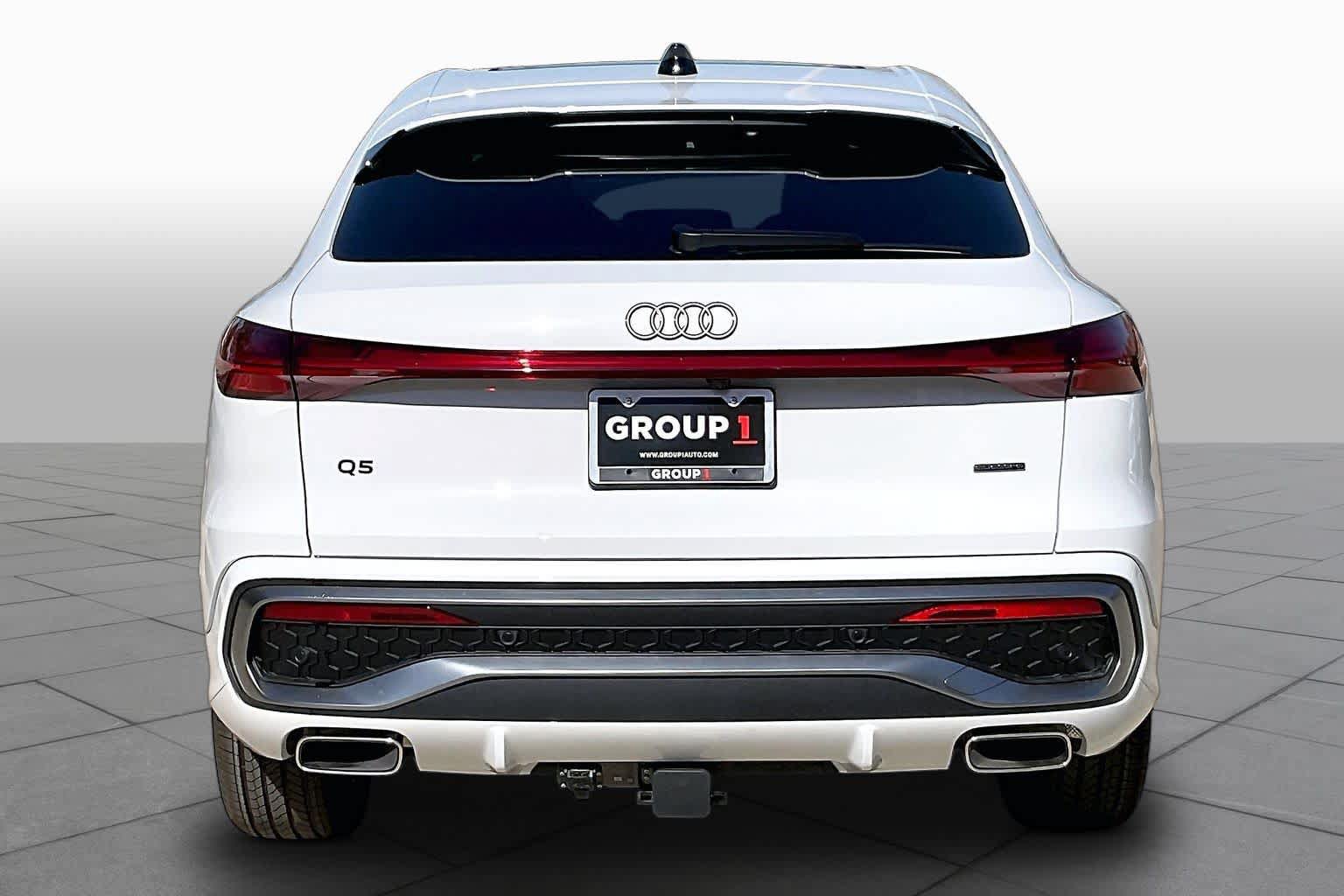 New 2026 Audi Q5 Prestige AWD/4WD image 4