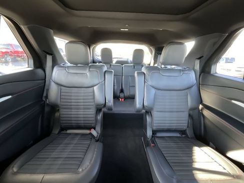 New 2026 Ford Explorer ST-Line w/ ST-Line Street Pack AWD/4WD image 23