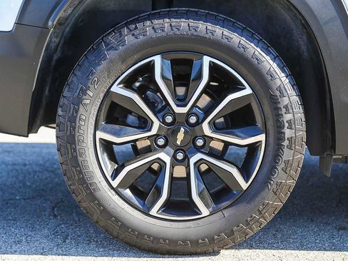 Used 2022 Chevrolet TrailBlazer ACTIV w/ Technology Package image 11