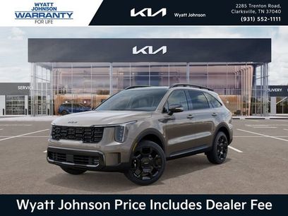 New 2026 Kia Sorento X-Line EX