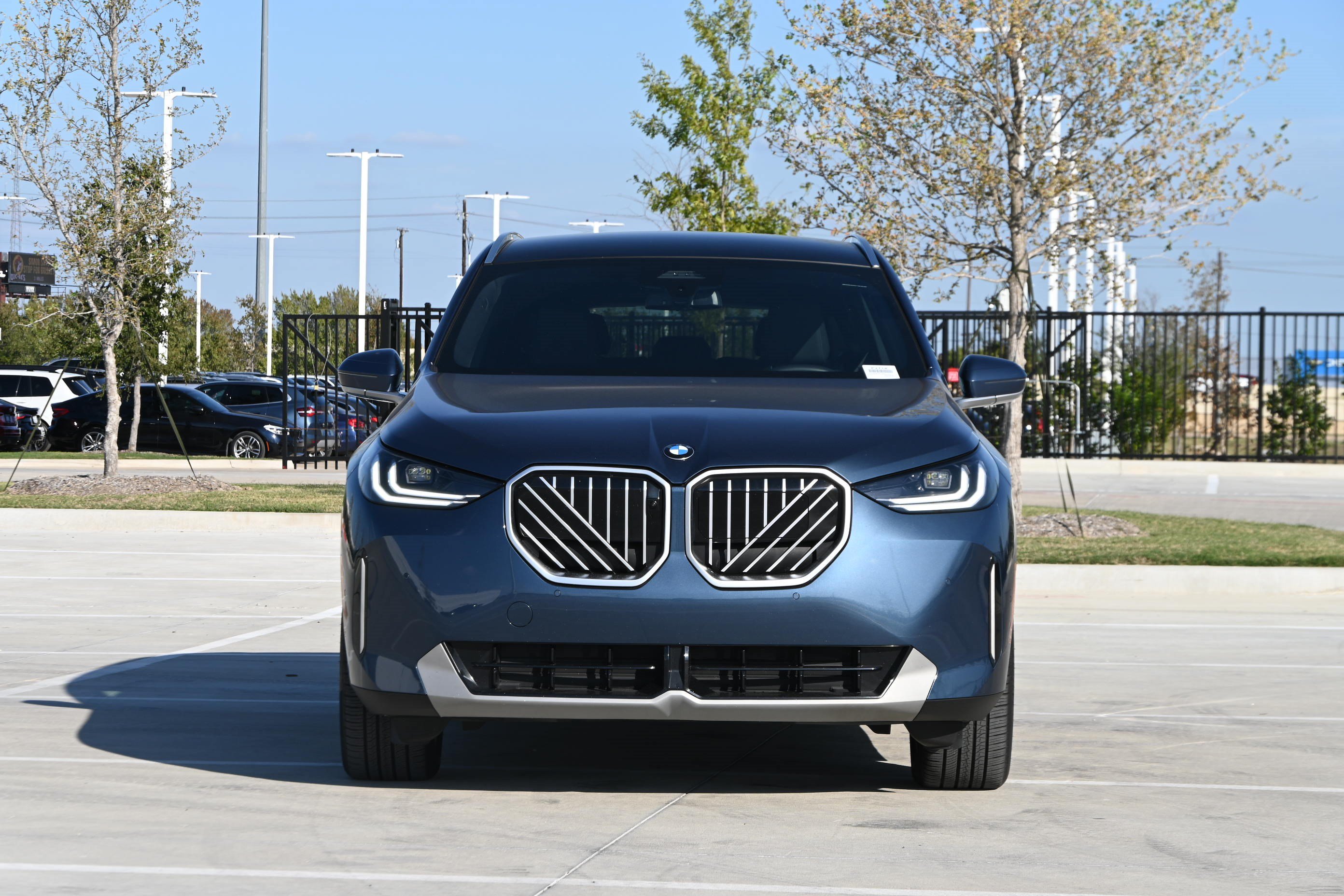 Certified 2026 BMW X3 xDrive30i AWD/4WD image 3