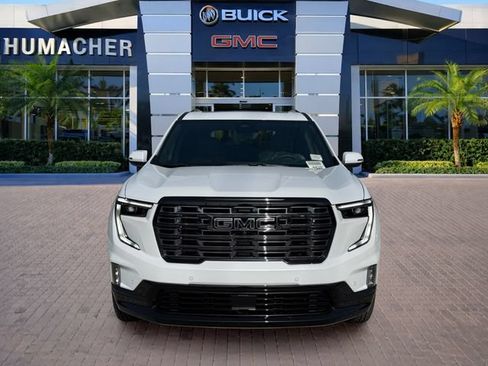 New 2026 GMC Acadia Denali Ultimate AWD/4WD image 2