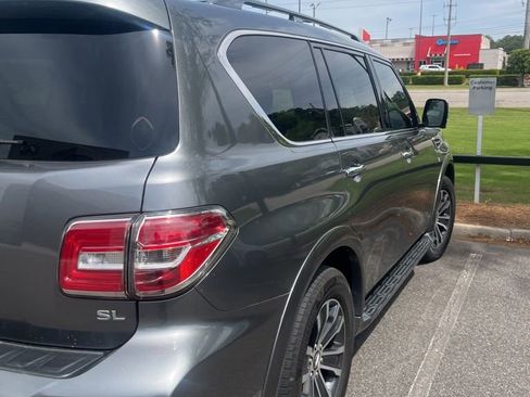 Used 2020 Nissan Armada SL w/ Cargo Package RWD image 9