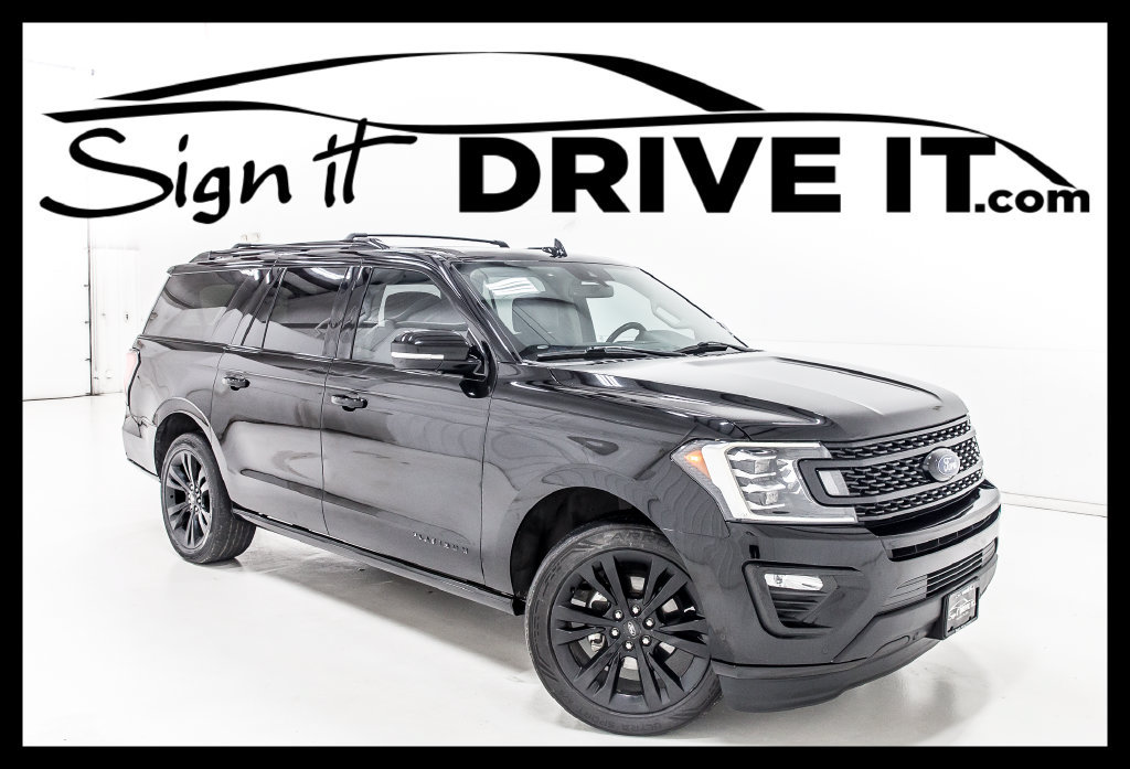 Used 2020 Ford Expedition Max Platinum RWD image 1