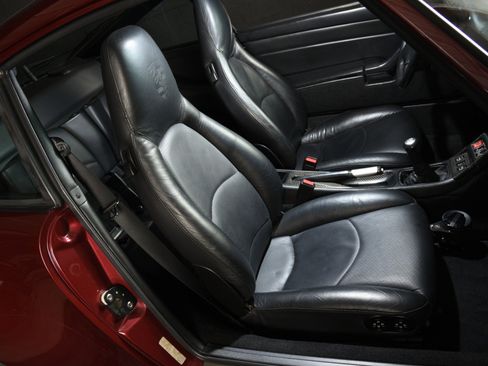 Used 1996 Porsche 911 Turbo RWD image 33