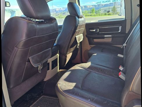 Used 2014 RAM 3500 Laramie Longhorn w/ Convenience Group AWD/4WD image 12