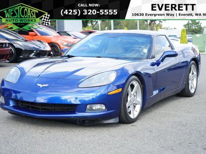 Used 2006 Chevrolet Corvette Coupe w/ Preferred Equipment Group