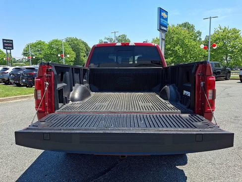 Used 2022 Ford F150 XLT w/ Equipment Group 302A High AWD/4WD image 29