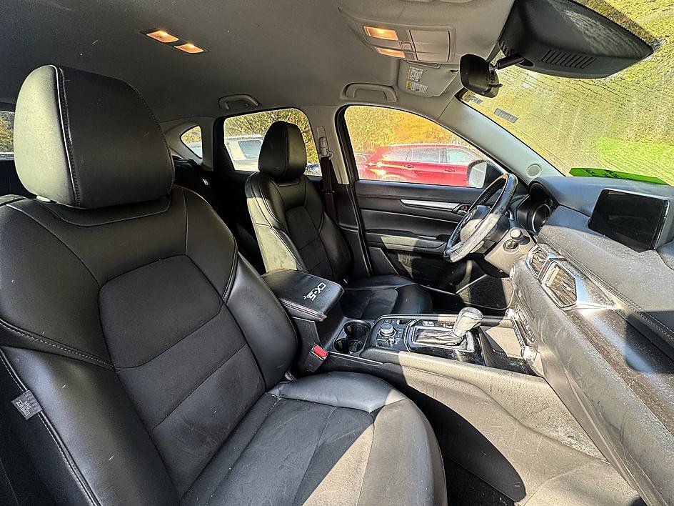 Used 2020 MAZDA CX-5 Touring AWD/4WD image 13