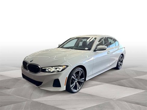 Used 2024 BMW 330i xDrive Sedan image 1