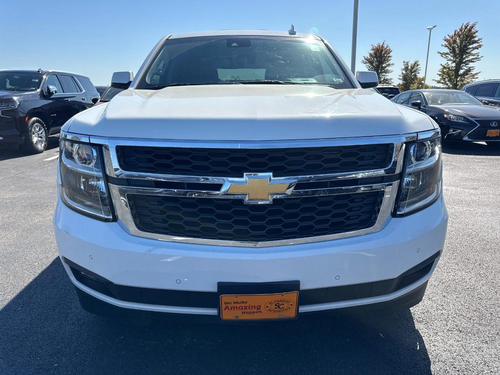 Used 2016 Chevrolet Tahoe LT w/ Luxury Package AWD/4WD image 9