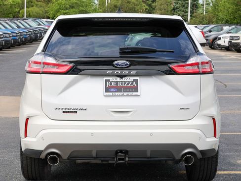 Used 2024 Ford Edge Titanium w/ Titanium Elite Package AWD/4WD image 28